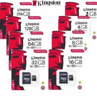 ราคา Kingston เมมโมรี่การ์ด Micro SD Card 16 512 GB (19256981874)
