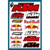 Red Bull Stickers ราคาถูก ซื้อออนไลน์ที่ - ม.ค. 2024