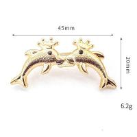 ราคา หมุดปักคาดอกแฟชั่นกางเกงยีนส์ปรับเอวเข็มขัดเอวหงส์สีทองและสีเงิน (19814989316)