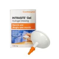 ราคา Intrasite Gel เจลสำหรับใส่แผลกดทับ ขนาด 25 กรัม ของแท้100 Exp 29 12 2024 (20352903928)
