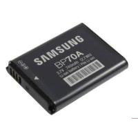 ราคา SANPAN Samsung ST60 PL80 PL100 ES70 ES73ดิจิตอลกล้อง BP70A สายแบตเตอรี่ Charger (14458949071)