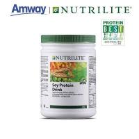 ราคา NUTRILITE Soy Protein Drink All Plant นิวทริไลท์ ขนาด 450g (19266485100)