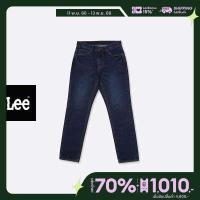 ราคา LEE กางเกงยีนส์ผู้ชาย คอลเลคชั่น Lee Thai เอวกลางทรงกระบอก ทรง COMFORT รุ่น LE S223MMICN07 ลี กางเกงยีนส์ เสื้อผ้าผู้ชาย กางเกงยีนส์ผู้ชาย (17911004081)