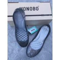 ราคา ส่งไวมาก รองเท้าคัชชู MONOBO JULIE และ CRYSTAL ของแท้ 100 ยางนิ่มใส่สบาย (8749673809)