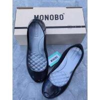 ราคา ส่งไวมาก รองเท้าคัชชู MONOBO JULIE และ CRYSTAL ของแท้ 100 ยางนิ่มใส่สบาย (8749673804)