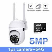 ราคา กล้องหลอดไฟ ip cctv camera ไร้สาย ดูผ่านมือถือ กล้องวงจรปิด 360 องศา 2ล้านพิกเซล wifi full HDกล้องอินฟาเรด V380 Pro (19592512382)
