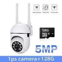 ราคา กล้องหลอดไฟ ip cctv camera ไร้สาย ดูผ่านมือถือ กล้องวงจรปิด 360 องศา 2ล้านพิกเซล wifi full HDกล้องอินฟาเรด V380 Pro (19592512381)