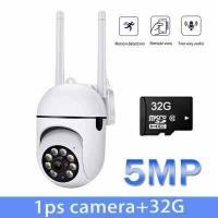 ราคา กล้องหลอดไฟ ip cctv camera ไร้สาย ดูผ่านมือถือ กล้องวงจรปิด 360 องศา 2ล้านพิกเซล wifi full HDกล้องอินฟาเรด V380 Pro (19592512383)