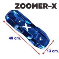 ราคา บังท่อ ซูเมอร์ ZOOMER X กันร้อนท่อ zoomer x ครอบท่อzoomer x zoomer x new (12213465004)