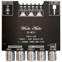 ราคา แอมป์จิ๋วแรงๆ แอมจิ๋ว12v แอมป์จิ๋ว12vแรงๆ แอมจิ๋วบลูทูธ 12v แอมป์จิ๋ว 12v1000w แอมป์จิ๋วโมแรงๆ ปรีแอมป์จิ๋ว 12v แอมป์ขยายเสียง แอมป์ ZK HT21 (14237616973)