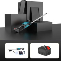 ราคา FBS เครื่องตัดหญ้า เครื่องตัดหญ้าไฟฟ้า เครื่องตัดแต่งพุ่มไม้ เครื่องตัดแต่งกิ่งไม้ ไร้สาย ตัดแต่งพุ่ม ตัดแต่งกิ่งไม้ สตาร์ทง่าย 199V 299V (20477760301)