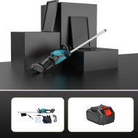 ราคา FBS เครื่องตัดหญ้า เครื่องตัดหญ้าไฟฟ้า เครื่องตัดแต่งพุ่มไม้ เครื่องตัดแต่งกิ่งไม้ ไร้สาย ตัดแต่งพุ่ม ตัดแต่งกิ่งไม้ สตาร์ทง่าย 199V 299V (20477760299)