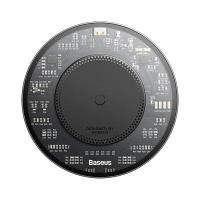 ราคา คูปองไม่มีขั้นต่ำ ลด 8 Baseus Simple2 15W Wireless Charger for 12 mini 12 12 pro 12 pro max 11 11 pro 11 pro max X XS XR 8 Plus Fast Wireless Charging Pad for Samsung S8 S9 S10 Xiaomi mi 9 Charger (19