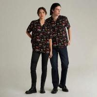 ราคา Mc JEANS เสื้อเชิ้ตแขนสั้นผู้ชาย MSSZ20220 (20110228926)