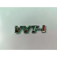 ราคา โลโก้ COROLLA ALTIS DUAL VVTi 1 8 1 6 J E E V G S สีชุบ ติด Toyota ราคาต่อชิ้น (15723912128)