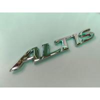 ราคา โลโก้ COROLLA ALTIS DUAL VVTi 1 8 1 6 J E E V G S สีชุบ ติด Toyota ราคาต่อชิ้น (15723912126)