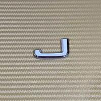 ราคา โลโก้ COROLLA ALTIS DUAL VVTi 1 8 1 6 J E E V G S สีชุบ ติด Toyota ราคาต่อชิ้น (15723912121)