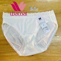 ราคา กางเกงใน Wacoal วาโก้ ขอบลูกไม้ ทรงบิกินี่และเต็มตัว รหัสWU1M02 WU4M02 (18122568626)