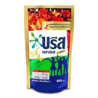 ราคา บรีส breeze เอกเซล ซิกเนเจอร์ ผลิตภัณฑ์ซักผ้าชนิดน้ำ สูตรเข้มข้น ขนาด 650 700 มล (20285737843)