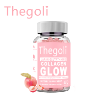 ราคา Thegoli Apple Cider Vinegar Gummy For weight loss and Detox slimming 60 Gummies Vitamins gummies (19823856904)