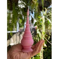 ราคา เทียนน้ำเต้า เทียนมงคล เทียนกระทง เทียนแกะสลัก (20874060563)