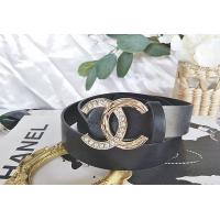 ราคา ส่งจากไทย เข็มขัดchanel size 3cm (20330903775)