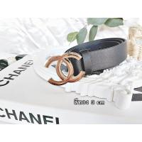 ราคา ส่งจากไทย เข็มขัดchanel size 3cm (20330780940)