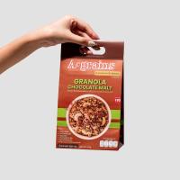 ราคา 2ถุง เลือกรสได้ A grains อะเกรนส์ กราโนล่า ธัญพืชอบกรอบ ถุงละ 225g (19979730303)