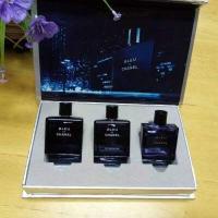 ราคา เซ็ทน้ำหอมชาแนล Bleu De Chanel EDP Pour Homme Parfum Pour Homme EDT Pour Homme 10ml น้ำหอมแท้ (15923611365)