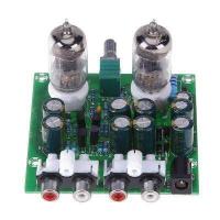 ราคา 6J1 ไฮไฟสเตอริโอหลอดอิเล็กทรอนิกส์ preamplifier คณะกรรมการสำเร็จรูปปรีแอมป์เครื่องขยายเสียง (712892605)