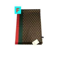 ราคา ผ้าคลุมไหล่และผ้าพันคอGUCCI สีใหม่ มีแถบ 0036 (11315983237)