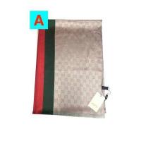 ราคา ผ้าคลุมไหล่และผ้าพันคอGUCCI สีใหม่ มีแถบ 0036 (11315983232)