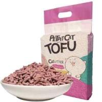 ราคา HOME PET A10 ทรายแมวเต้าหู้ ออร์แกนิค100 ผลิตจากกากถั่วเหลืองธรรมชาติ ทรายแมว Cat Litter 6 ลิตร ทรายแมวเต้าหู้ ทรายเต้าหู้ (7673494622)