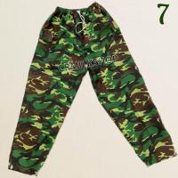 ราคา กางเกงทหารขายาว ทหารลายพราง ลายทหาร กางเกงขายาวใส่ทำงาน กางเกงเอวยืดใส่สบาย ใส่ก่อสร้าง ใส่ไปไร่ไปสวน (19752750580)