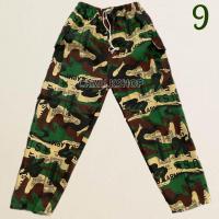 ราคา กางเกงทหารขายาว ทหารลายพราง ลายทหาร กางเกงขายาวใส่ทำงาน กางเกงเอวยืดใส่สบาย ใส่ก่อสร้าง ใส่ไปไร่ไปสวน (19752750582)