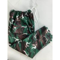 ราคา กางเกงทหารขายาว ทหารลายพราง ลายทหาร กางเกงขายาวใส่ทำงาน กางเกงเอวยืดใส่สบาย ใส่ก่อสร้าง ใส่ไปไร่ไปสวน (19752750579)