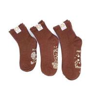 ราคา ESPORT ถุงเท้าสีน้ำตาล แบบกันลื่น ถุงเท้า 12คู่ ถุงเท้านร ชาย ยางกันลื่นคุณภาพดี ถุงเท้านักเรียน ถุงเท้านักเรียนกันลื่น (19967894955)