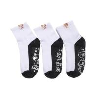 ราคา ESPORT ถุงเท้าสีน้ำตาล แบบกันลื่น ถุงเท้า 12คู่ ถุงเท้านร ชาย ยางกันลื่นคุณภาพดี ถุงเท้านักเรียน ถุงเท้านักเรียนกันลื่น (19967894951)