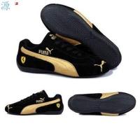 ราคา VB XINYANG รองเท้าวิ่ง 2023 New Original Pumas Ferrari Future Cat Running Shoes White White for Woman and Man 118 (20874801779)