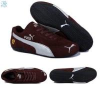 ราคา VB XINYANG รองเท้าวิ่ง 2023 New Original Pumas Ferrari Future Cat Running Shoes White White for Woman and Man 118 (20874801812)