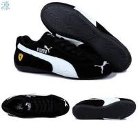 ราคา VB XINYANG รองเท้าวิ่ง 2023 New Original Pumas Ferrari Future Cat Running Shoes White White for Woman and Man 118 (20874801800)