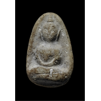 ราคา 146 พระวัดพลับ พิมพ์ตุ๊กตาใหญ่ เนื้อผงพุทธคุณ มีมวลสาร เชิญพิจารณา (20435098972)