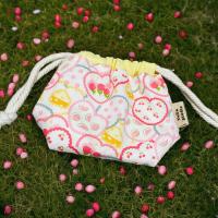 ราคา พร้อมส่งทุกวัน ถุงผ้าหูรูด กระเป๋าผ้าหูรูด ใบเล็ก 4 6 นิ้ว มีซับใน ถุงผ้าใส่เหรียญ แฮนด์เมด (17610740081)
