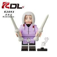ราคา Minifigures นารูโตะคาคาชิ Sasuke Akatsuki Hokage Madara Ninja ตัวละครทั้งหมดของเล่นบล็อกตัวต่อสำหรับเลโก้ (19508508404)