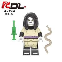 ราคา Minifigures นารูโตะคาคาชิ Sasuke Akatsuki Hokage Madara Ninja ตัวละครทั้งหมดของเล่นบล็อกตัวต่อสำหรับเลโก้ (19508508483)