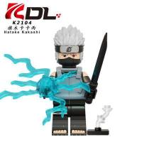 ราคา Minifigures นารูโตะคาคาชิ Sasuke Akatsuki Hokage Madara Ninja ตัวละครทั้งหมดของเล่นบล็อกตัวต่อสำหรับเลโก้ (19508508495)