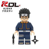 ราคา Minifigures นารูโตะคาคาชิ Sasuke Akatsuki Hokage Madara Ninja ตัวละครทั้งหมดของเล่นบล็อกตัวต่อสำหรับเลโก้ (19508508424)