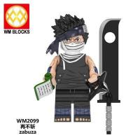 ราคา Minifigures นารูโตะคาคาชิ Sasuke Akatsuki Hokage Madara Ninja ตัวละครทั้งหมดของเล่นบล็อกตัวต่อสำหรับเลโก้ (19508508448)