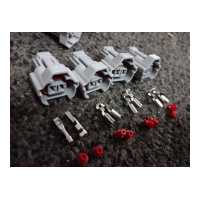 ราคา ปลั๊กหัวฉีดของใหม่ ISUZU ปี05 12 D max All New Mazda2 3 ตัวละ 40บาท (15129735952)