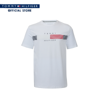 ราคา Tommy Hilfiger เสื้อยืดผู้ชาย รุ่น 78J8865 YCI สีขาว (20815192237)